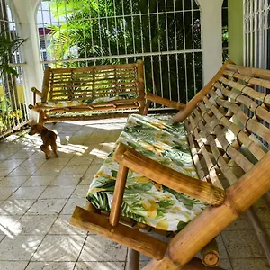 Casa Tropical - Villa Boca Chica