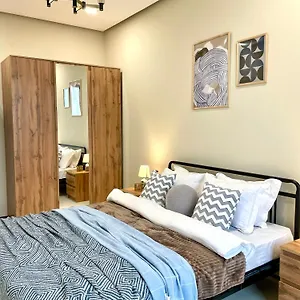 Komfort City Апартаменты